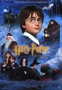 Harry Potter update